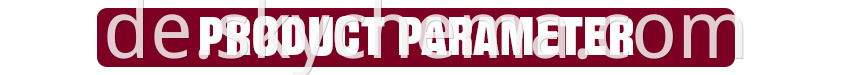 Product Parameter